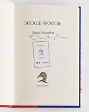 Load image into Gallery viewer, MOYNIHAN, Danny. Boogie-Woogie.