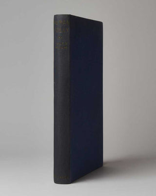 MOCH, Jules; Albert EINSTEIN ( preface ); Edward HYAMS ( translator ). Human Folly: To Disarm or Perish?