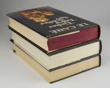 Load image into Gallery viewer, LE CARRÉ, John. The Karla Trilogy: Tinker Tailor Soldier Spy, The Honourable Schoolboy, and Smiley's People.