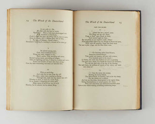 HOPKINS, Gerard Manley; Robert BRIDGES (editor); Charles WILLIAMS (introduction and appendices). Poems of Gerard Manley Hopkins. [[bmid:2124289c]]