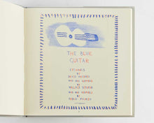 Load image into Gallery viewer, HOCKNEY, David The Blue Guitar.