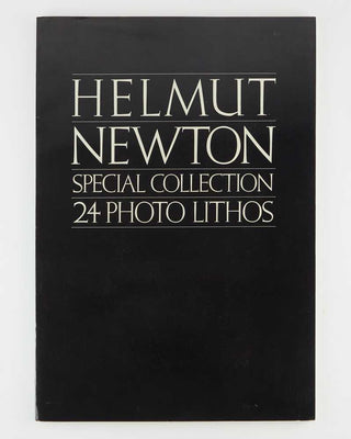 NEWTON, Helmut. Special Collection. 24 Photo Lithos.