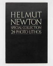 Load image into Gallery viewer, NEWTON, Helmut. Special Collection. 24 Photo Lithos.