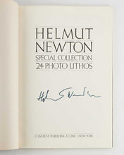 Load image into Gallery viewer, NEWTON, Helmut. Special Collection. 24 Photo Lithos.