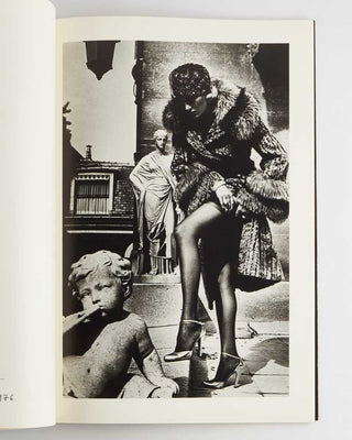 NEWTON, Helmut. Special Collection. 24 Photo Lithos.