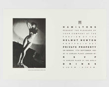 Load image into Gallery viewer, NEWTON, Helmut. Special Collection. 24 Photo Lithos.