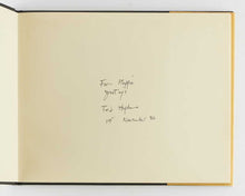 Load image into Gallery viewer, HUGHES, Ted; Leonard BASKIN ( illustrator ). Cave Birds: An Alchemical Cave Drama.