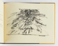 Load image into Gallery viewer, HUGHES, Ted; Leonard BASKIN ( illustrator ). Cave Birds: An Alchemical Cave Drama.