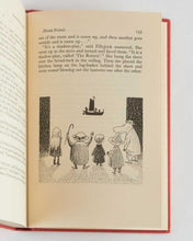 Load image into Gallery viewer, JANSSON, Tove ( author and illustrator ). Moominvalley in November.