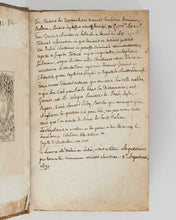 Load image into Gallery viewer, NICOLAS, Augustin. Si la torture est un moyen seur a verifier les crimes secrets; dissertation morale et juridique, par laquelle il est amplement traité des abus qui se commettent par tout en l'instruction des procés criminels, ... ouvrage necessaire à t…