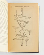 Load image into Gallery viewer, WHITEHEAD, Alfred North. The Principle of Relativity with applications to Physical Science.