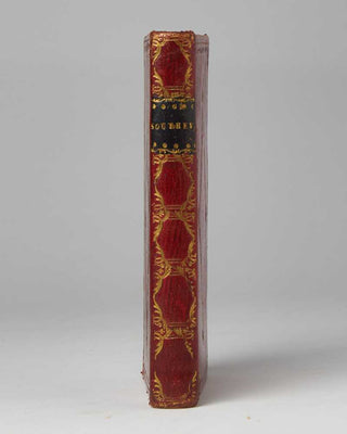 SOUTHEY, Robert. All for Love; and The Pilgrim to Compostella.