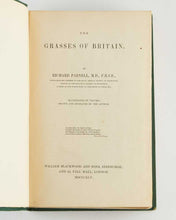 Load image into Gallery viewer, PARNELL, Richard. The Grasses of Scotland bound with The Grasses of Britain.