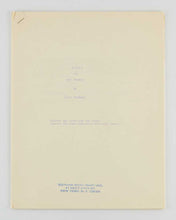 Load image into Gallery viewer, GINSBERG, Allen. Howl for Carl Solomon.