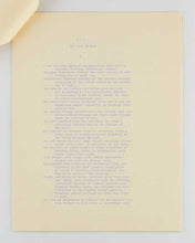Load image into Gallery viewer, GINSBERG, Allen. Howl for Carl Solomon.