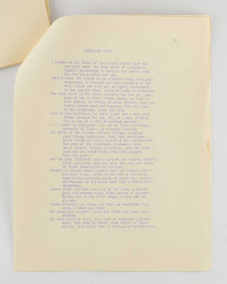 GINSBERG, Allen. Howl for Carl Solomon.