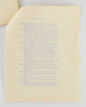 Load image into Gallery viewer, GINSBERG, Allen. Howl for Carl Solomon.