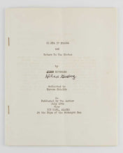 Load image into Gallery viewer, GINSBERG, Allen. Siesta in Xbalba and Return to the States.