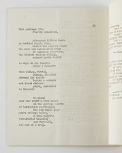 Load image into Gallery viewer, GINSBERG, Allen. Siesta in Xbalba and Return to the States.