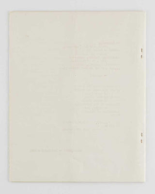 GINSBERG, Allen. Siesta in Xbalba and Return to the States.
