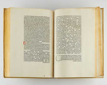 Load image into Gallery viewer, EUSEBIUS CAESARIENSIS; RUFINUS AQUILEIENSIS ( translator ). Historia ecclesiastica.