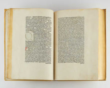 Load image into Gallery viewer, EUSEBIUS CAESARIENSIS; RUFINUS AQUILEIENSIS ( translator ). Historia ecclesiastica.