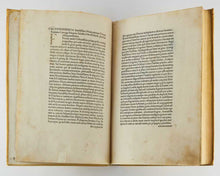 Load image into Gallery viewer, EUSEBIUS CAESARIENSIS; RUFINUS AQUILEIENSIS ( translator ). Historia ecclesiastica.