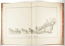 Load image into Gallery viewer, [FESTIVAL BOOK.] [LOUIS XV, King of France .] Fête publique donnée par la ville de Paris à l’occasion de mariage de Monseigneur le Dauphin le 13 février 1747. [[bmid:2124413e]]