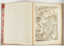 Load image into Gallery viewer, [FESTIVAL BOOK.] [LOUIS XV, King of France .] Fête publique donnée par la ville de Paris à l’occasion de mariage de Monseigneur le Dauphin le 13 février 1747. [[bmid:2124413f]]