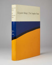 Load image into Gallery viewer, BISHOP, Elizabeth. The Complete Poems