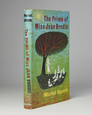 SPARK, Muriel. The Prime of Miss Jean Brodie.