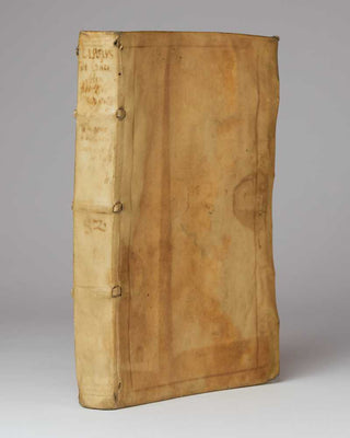 LIPSIUS, Justus. De cruce libri tres ad sacram profanamque historiam utiles: unà cum notis.