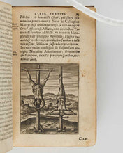 Load image into Gallery viewer, LIPSIUS, Justus. De cruce libri tres ad sacram profanamque historiam utiles: unà cum notis.