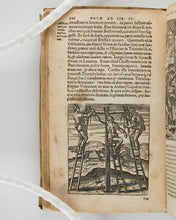 Load image into Gallery viewer, LIPSIUS, Justus. De cruce libri tres ad sacram profanamque historiam utiles: unà cum notis.