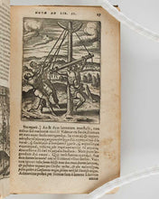 Load image into Gallery viewer, LIPSIUS, Justus. De cruce libri tres ad sacram profanamque historiam utiles: unà cum notis.