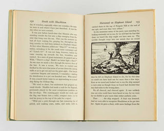 HUSSEY, Leonard Duncan Albert. South with Shackleton … With a Foreword by Admiral Lord Mountevans.
