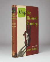 Load image into Gallery viewer, PATON, Alan. Cry the Beloved Country: A Story of Comfort in Desolation.