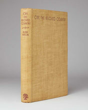 Load image into Gallery viewer, PATON, Alan. Cry the Beloved Country: A Story of Comfort in Desolation.