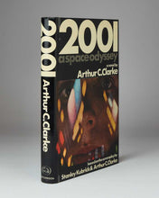 Load image into Gallery viewer, CLARKE, Arthur C. 2001: A Space Odyssey.