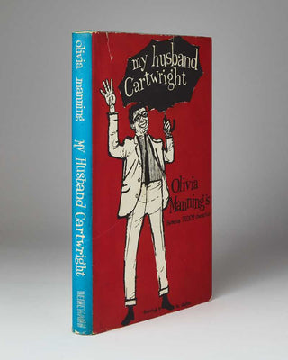 MANNING, Olivia; Len DEIGHTON ( illustrator ). My Husband Cartwright.