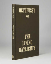 Load image into Gallery viewer, FLEMING, Ian. Octopussy and The Living Daylights.