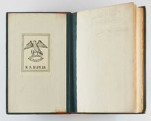 Load image into Gallery viewer, BUCHANAN, Francis Hamilton. An Account of the District of Shahabad in 1809-10 [1812-13, printed slip pasted over the incorrect years] … Printed from the Buchanan Mss. in the India Office Library, with the permission of the Secretary of State for India in…