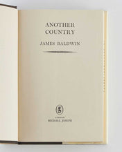 Load image into Gallery viewer, BALDWIN, James. Another Country.