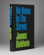 Load image into Gallery viewer, BALDWIN, James. No Name in the Street.