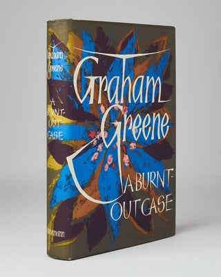 GREENE, Graham. A Burnt Out-Case.