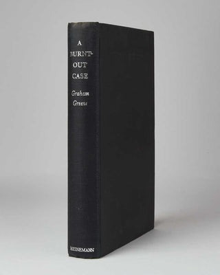 GREENE, Graham. A Burnt Out-Case.