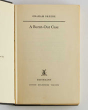 Load image into Gallery viewer, GREENE, Graham. A Burnt Out-Case.