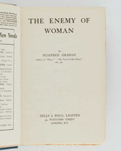 Load image into Gallery viewer, GRAHAM, Winifred. The Enemy of Woman.