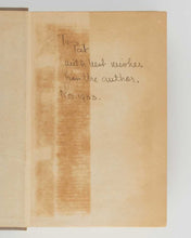 Load image into Gallery viewer, [STOPES, Marie] ( pseud. Erica FAY); Arthur RACKHAM ( illustrator ). A Road to Fairyland.