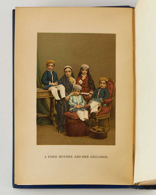 DOSABHAI FRAMJI KARAKA. History of the Parsis. Including their Manners, Customs, Religion, and present Position.